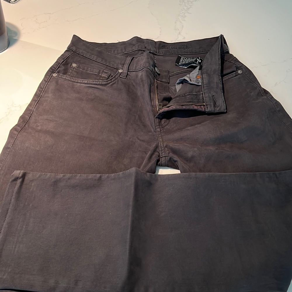 7 for all man kind mens pants